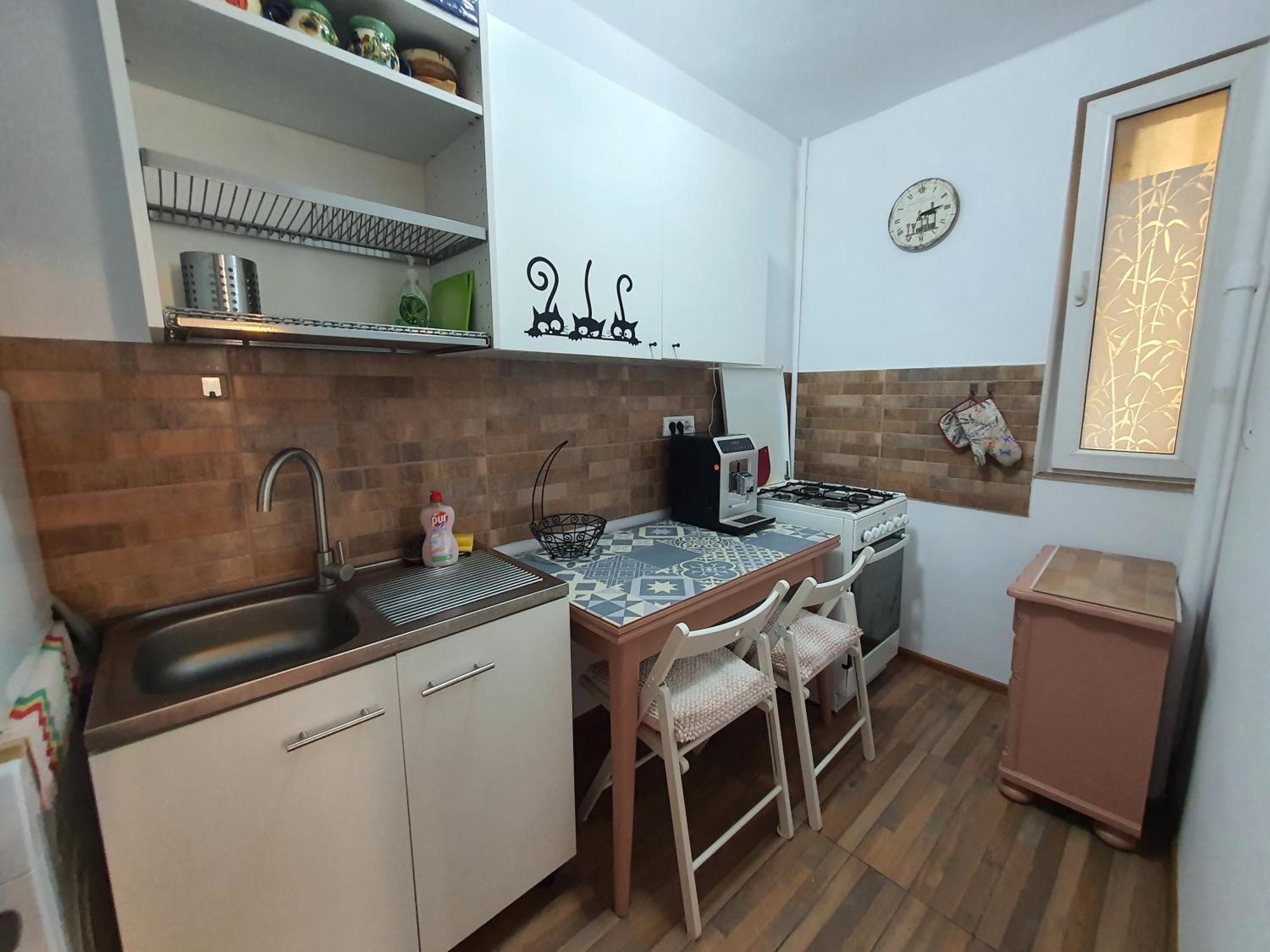 בוקרשט Cismigiu Home מראה חיצוני תמונה